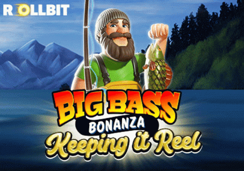 Play Big Bass Bonanza in John Vegas Casino
